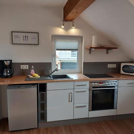 Ferienwohnung Kohl'Sche Hof Juhohe المظهر الخارجي الصورة