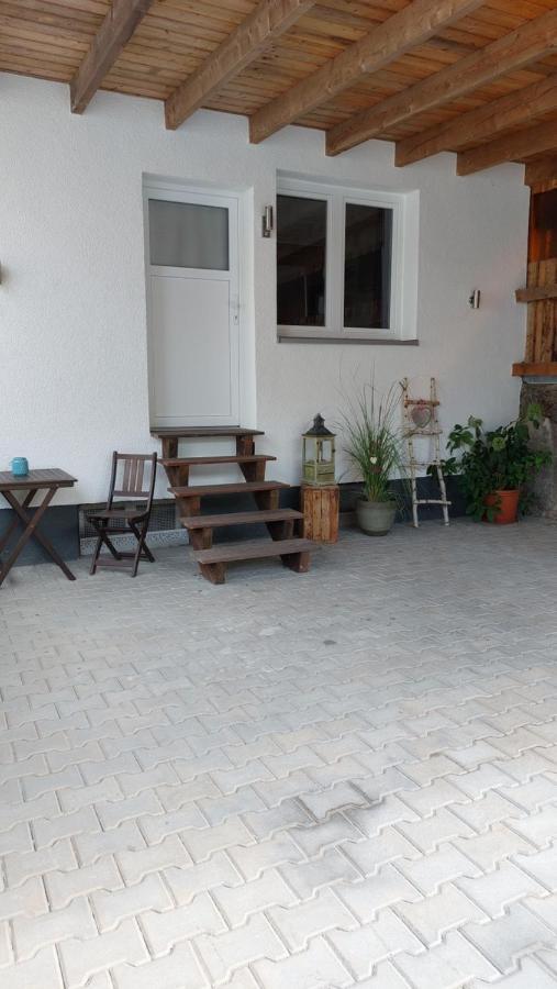 Ferienwohnung Kohl'Sche Hof Juhohe المظهر الخارجي الصورة